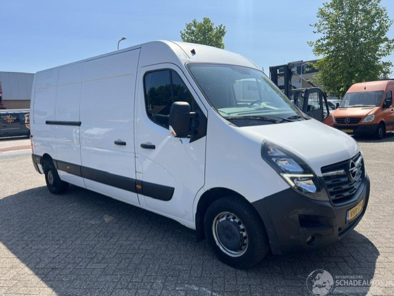 Opel Movano 2.3 CDTI 110KW MAXI L3H2 AIRCO KLIMA EURO6