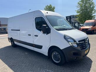 skadebil bedrijf Opel Movano 2.3 CDTI 110KW MAXI L3H2 AIRCO KLIMA EURO6 2020/11