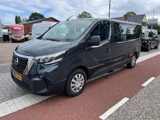 Coche accidentado Renault Trafic Primastar 2.0 dci 125kw Autom. DC 5P Lang Klima 2022/11