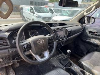 Toyota Hilux 2.4 D-4D 110KW EXTRA CAB. AIRCO KLIMA 4WD picture 10