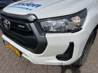 Toyota Hilux 2.4 D-4D 110KW EXTRA CAB. AIRCO KLIMA 4WD picture 15
