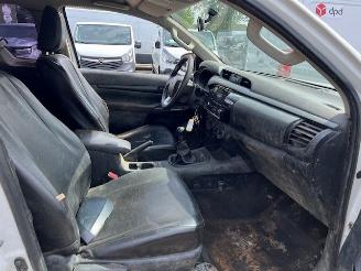 Toyota Hilux 2.4 D-4D 110KW EXTRA CAB. AIRCO KLIMA 4WD picture 7