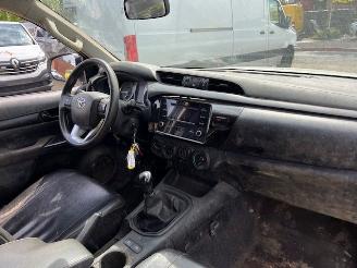 Toyota Hilux 2.4 D-4D 110KW EXTRA CAB. AIRCO KLIMA 4WD picture 8
