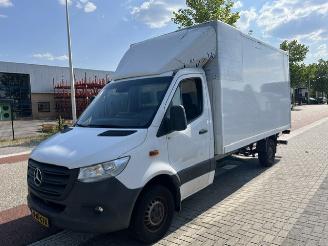 Mercedes Sprinter 314 CDI 105KW  432  KOFFER LAADKLEP LBW EURO6 picture 5