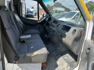 Mercedes Sprinter 413 CDI 95KW DL  402 DC PICK UP PRITSCHE picture 6
