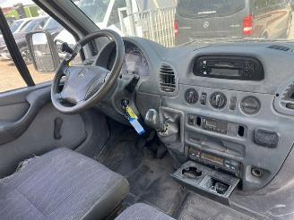 Mercedes Sprinter 413 CDI 95KW DL  402 DC PICK UP PRITSCHE picture 7