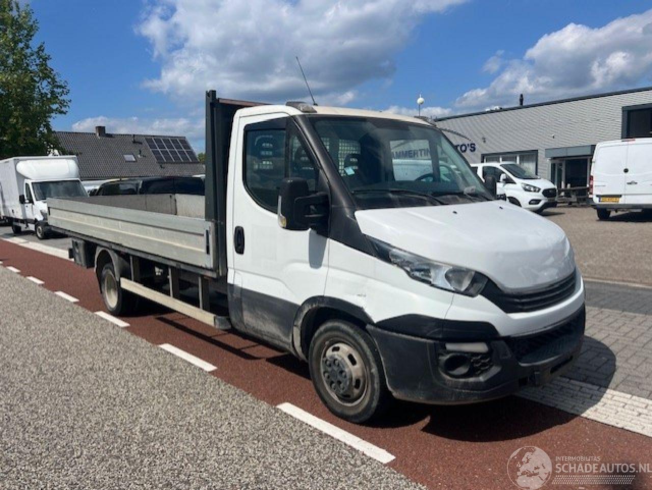 Iveco Daily 35C14 2.3D MAXI PICK UP PRITSCHE DL  EURO6