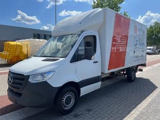 Mercedes Sprinter 314 CDI 105KW KOFFER LAADKLEP LBW KLIMA EURO6 picture 5