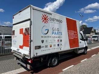 Mercedes Sprinter 314 CDI 105KW KOFFER LAADKLEP LBW KLIMA EURO6 picture 2