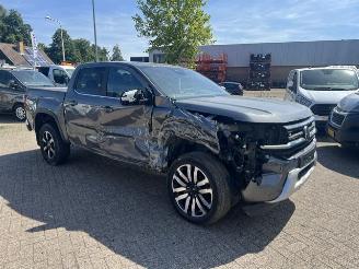 Volkswagen Amarok 3.0 TDI V6 177KW DOUBLE CAB. AUT. 4MOTION KLIMA picture 5