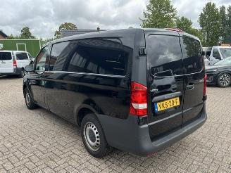 Mercedes Vito 114 CDI 100KW AUTOM. LANG AIRCO KLIMA MBUX EURO6 picture 2
