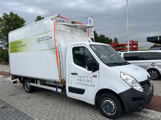 Renault Master 2.3 DCI 96KW KOFFER LAADKLEP LBW KLIMA AIRCO picture 5
