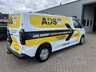 Ford Transit Custom 2.0D 100KW LANG  AIRCO KLIMA NAVI EURO6 picture 4