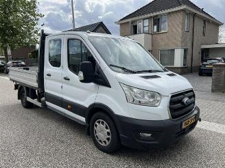  Ford Transit 350 2.0 TDCI 95KW DOUBLE CABINE 5P PICK UP PRITSCHE KLIMA AIRCO EURO6 2020/8