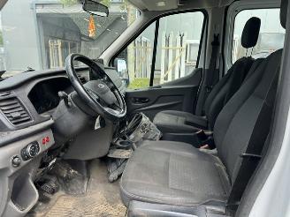 Ford Transit 350 2.0 TDCI 95KW DOUBLE CABINE 5P PICK UP PRITSCHE KLIMA AIRCO EURO6 picture 10