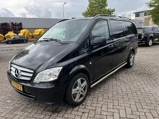 Mercedes Vito 122 3.0CDI V6 Aut. Lang AIRCO KLIMA picture 1