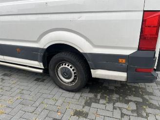 Volkswagen Crafter MAN TGE  2.0 TDI 103KW MAXI  LAADKLEP LBW KLIMA AUTOM. picture 16