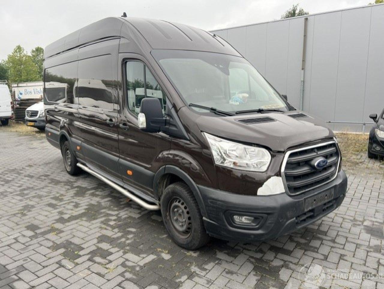 Ford Transit 350 2.0 TDCI 95KW  MAXI L4H2  RWD AIRCO KLIMA EURO6