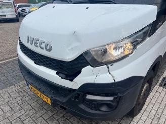 Iveco Daily 35S13 2.3D 93KW THERMO KING KUHLKOFFER KOELING LAADKLEP picture 15
