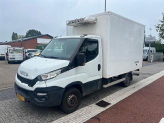 Iveco Daily 35S13 2.3D 93KW THERMO KING KUHLKOFFER KOELING LAADKLEP picture 5