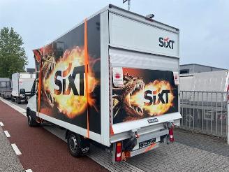 Iveco Daily 35S14 2.3D HIMATIC  AUTOM. KOFFER LAADKLEP LBW KLIMA picture 2