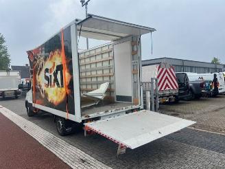 Iveco Daily 35S14 2.3D HIMATIC  AUTOM. KOFFER LAADKLEP LBW KLIMA picture 11