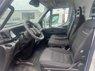 Iveco Daily 35S14 2.3D HIMATIC  AUTOM. KOFFER LAADKLEP LBW KLIMA picture 10