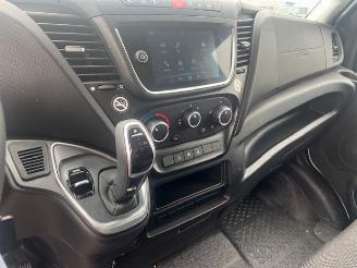 Iveco Daily 35S14 2.3D HIMATIC  AUTOM. KOFFER LAADKLEP LBW KLIMA picture 8