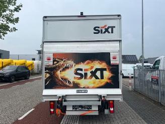 Iveco Daily 35S14 2.3D HIMATIC  AUTOM. KOFFER LAADKLEP LBW KLIMA picture 3