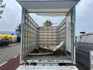 Iveco Daily 35S14 2.3D HIMATIC  AUTOM. KOFFER LAADKLEP LBW KLIMA picture 12