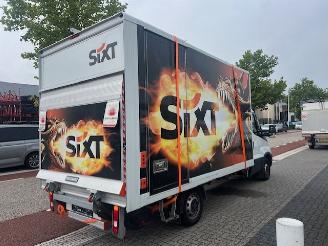 Iveco Daily 35S14 2.3D HIMATIC  AUTOM. KOFFER LAADKLEP LBW KLIMA picture 4