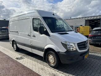 skadebil bedrijf Mercedes Sprinter 313 CDI 95KW 366 L2H2 EURO6!!! 2015/7