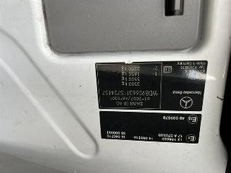 Mercedes Sprinter 310 CDI   LAADKLEP LADEBORDWAND picture 12