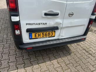 Renault Trafic NISSAN NV300 2.0 DCI 96KW L2H1 LANG AIRCO KLIMA picture 13