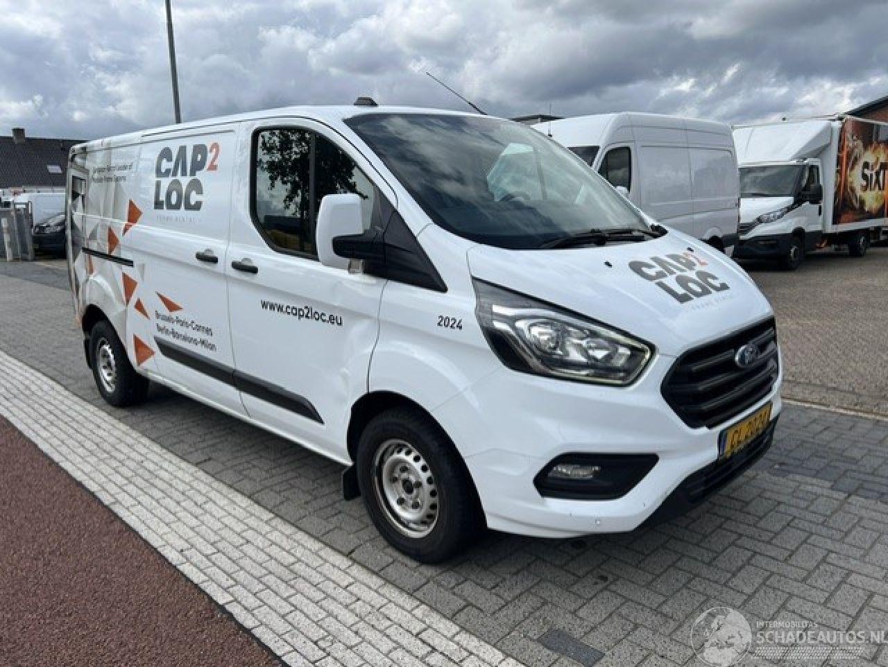 Ford Transit Custom 2.0 TDCI 96KW L2H1 LANG AIRCO KLIMA EURO6