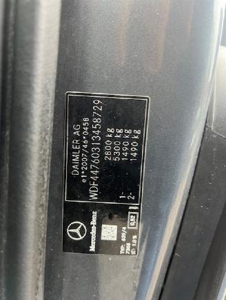 Mercedes Vito 119 CDI 140KW AUT. LANG AIRCO KLIMA EURO6 picture 15