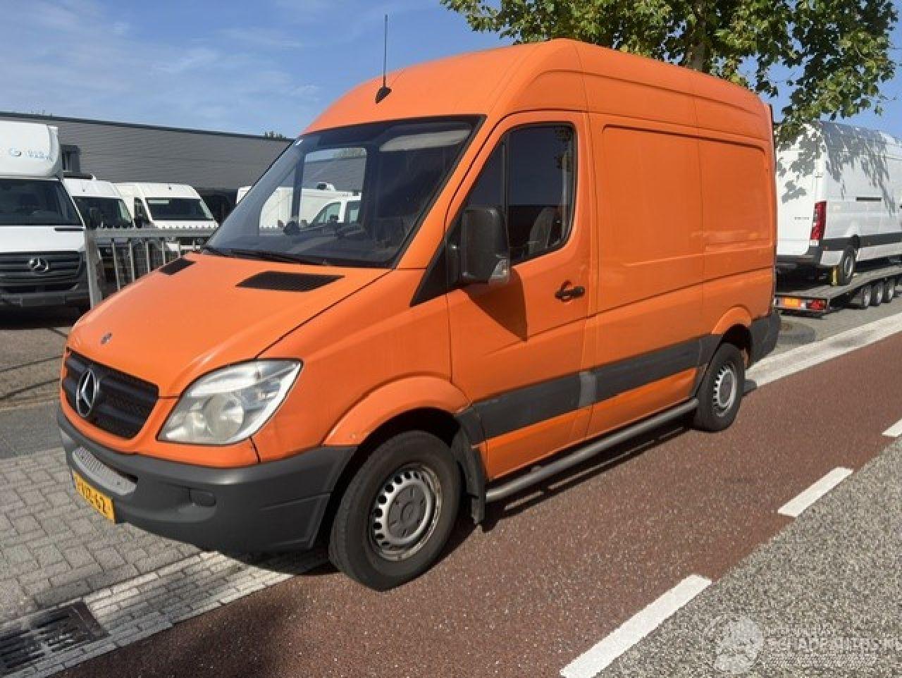 Mercedes Sprinter 310 CDI  LAADKLEP LADEBORDWAND