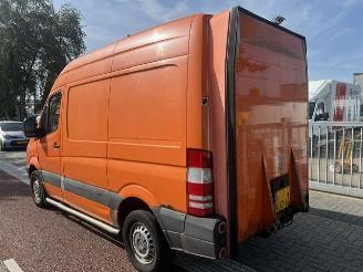 Mercedes Sprinter 310 CDI  LAADKLEP LADEBORDWAND picture 2