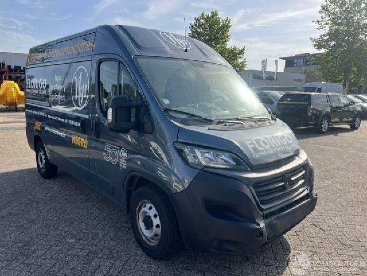 Fiat Ducato 2.3 MJ 130KW L2H2  AIRCO KLIMA AUTOM. EURO6