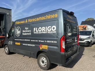 Fiat Ducato 2.3 MJ 130KW L2H2  AIRCO KLIMA AUTOM. EURO6 picture 2