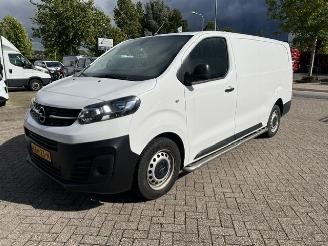  Opel Vivaro 2.0 CDTI 106KW L3H1 LANG AIRCO KLIMA NAVI EURO6 2022/6