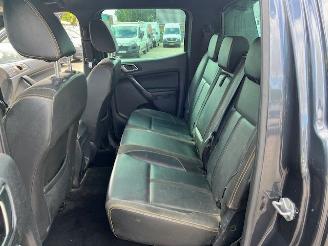 Ford Ranger 2.0D 157KW DOUBLE CAB. WILDTRAK AUT.  KLIMA EURO6 picture 8