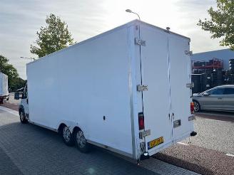 Fiat Ducato 35 2.3 MJ 96KW ALKO KOFFER 6M LANG! EURO6 KLIMA picture 4