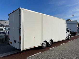 Fiat Ducato 35 2.3 MJ 96KW ALKO KOFFER 6M LANG! EURO6 KLIMA picture 2