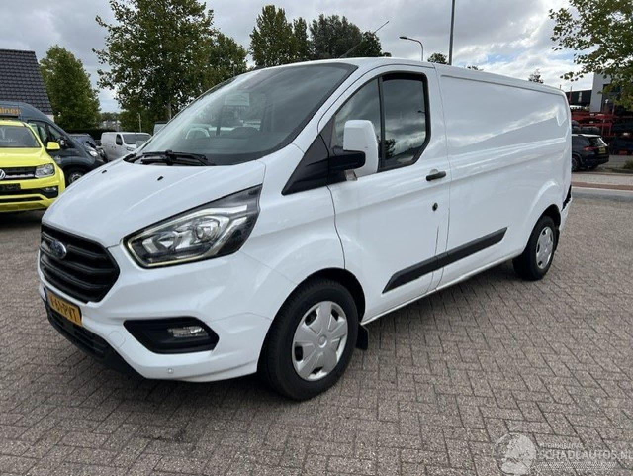 Ford Transit Custom 2.0 TDCI 96KW L2H1 LANG AUTOMAAT AIRCO KLIMA