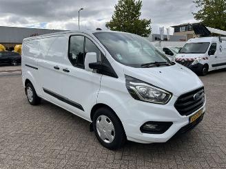 Ford Transit Custom 2.0 TDCI 96KW L2H1 LANG AUTOMAAT AIRCO KLIMA picture 6