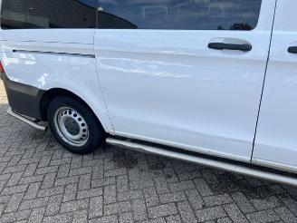 Mercedes Vito TOURER 116 CDI 120KW LANG AUTOM. PKW BRIEF 8P  KLIMA EURO6 picture 15