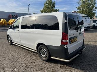 Mercedes Vito TOURER 116 CDI 120KW LANG AUTOM. PKW BRIEF 8P  KLIMA EURO6 picture 2