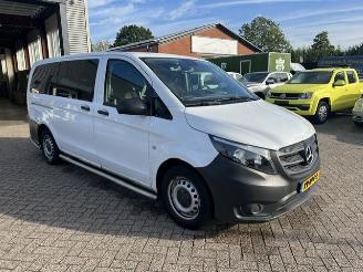 Mercedes Vito TOURER 116 CDI 120KW LANG AUTOM. PKW BRIEF 8P  KLIMA EURO6 picture 5