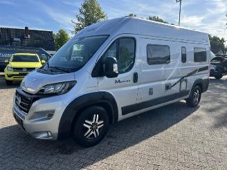 škoda kempování Mc Louis  MENFYS PRESTIGE 5  AIRCO EURO6 DUCATO 180PK 2020/10